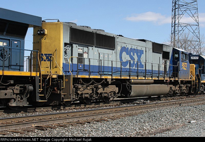 CSX 4572